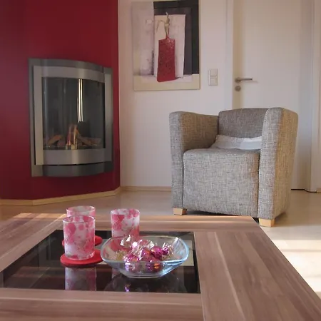 Appartement Harmonie W4 Göhren-Lebbin