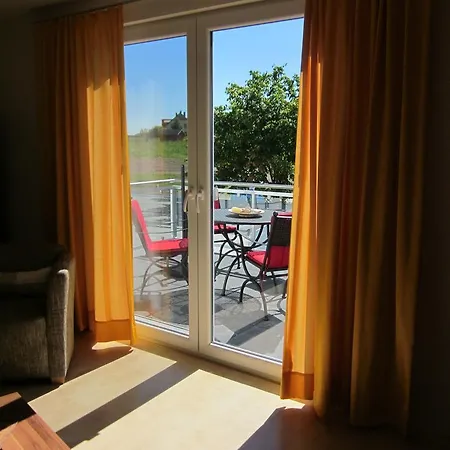 Harmonie W4 Appartement Göhren-Lebbin